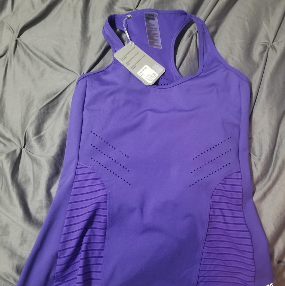 Gymshark tank